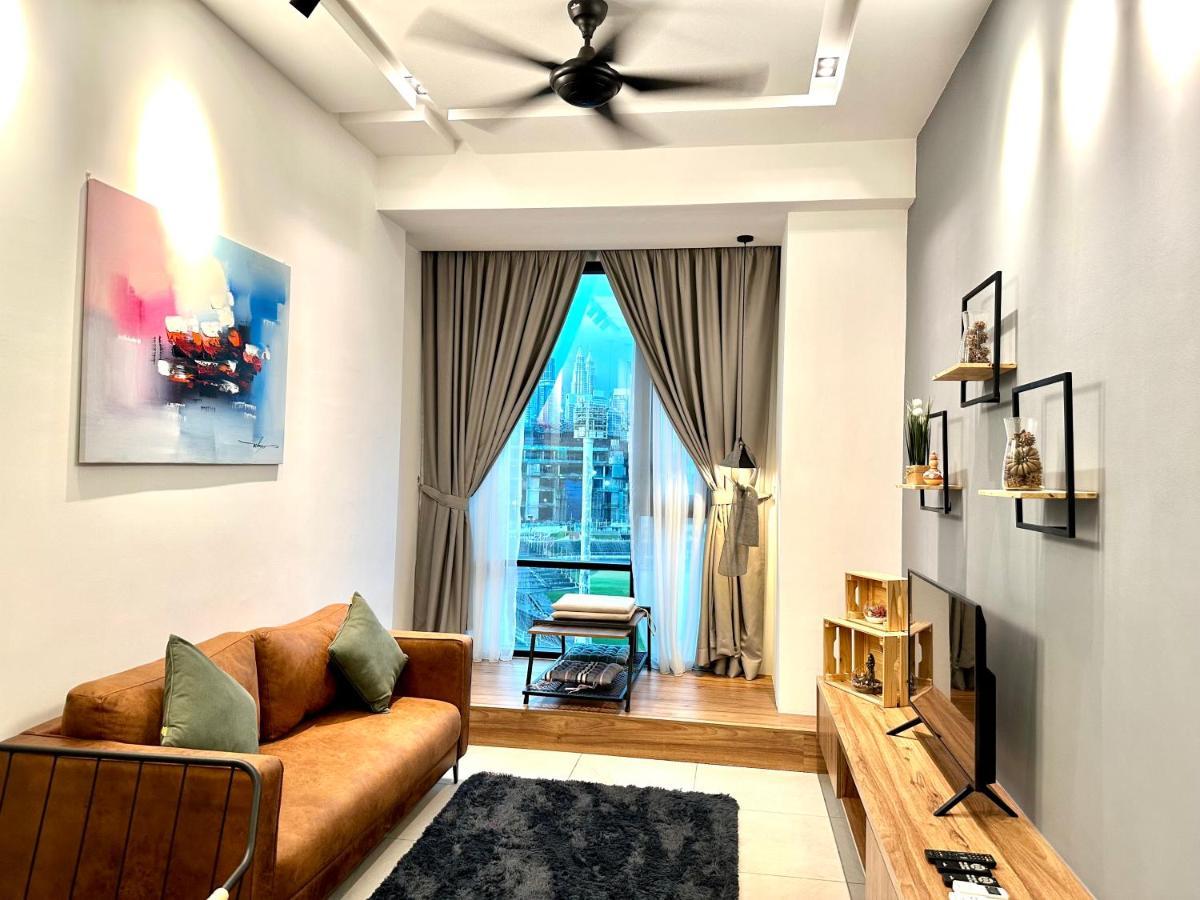 Grand Millennium Suite At Opus Residence Kuala Lumpur Exterior photo
