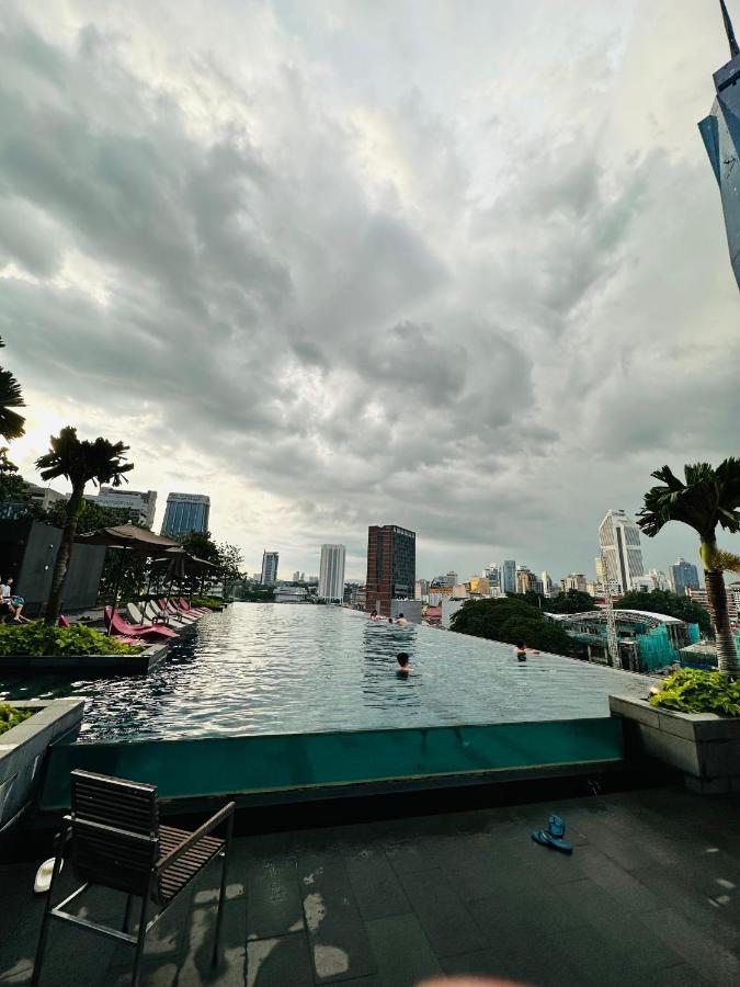 Grand Millennium Suite At Opus Residence Kuala Lumpur Exterior photo
