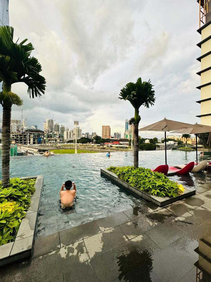 Grand Millennium Suite At Opus Residence Kuala Lumpur Exterior photo